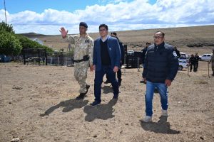 La Policía Provincial refuerza su presencia y operatividad en la frontera sur