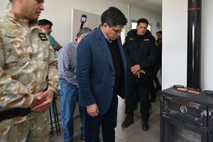 La Policía Provincial refuerza su presencia y operatividad en la frontera sur