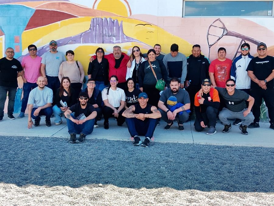 SPSE y la UNPA realizaron en Pico Truncado el taller “Miradas y Acciones: Prevención de la Violencia de Género”