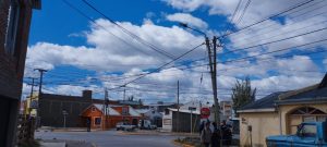 Avance de obras en el sistema eléctrico de Río Gallegos