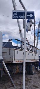 Avance de obras en el sistema eléctrico de Río Gallegos