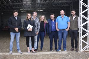 Ricci: "O nos seguimos quejando o nos subimos y tratamos de ver la oportunidad en medio del caos"