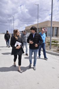 Ricci: "O nos seguimos quejando o nos subimos y tratamos de ver la oportunidad en medio del caos"