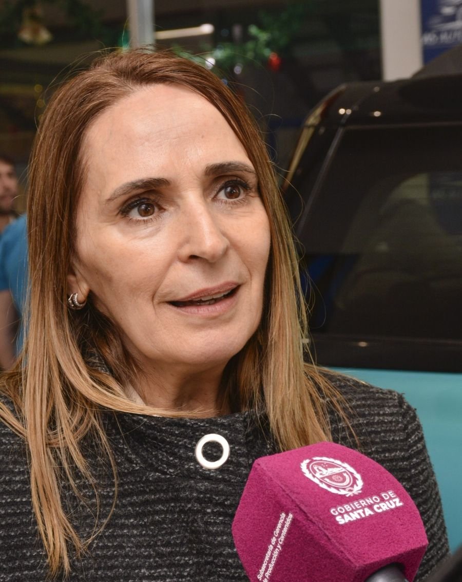 Ricci: "O nos seguimos quejando o nos subimos y tratamos de ver la oportunidad en medio del caos"