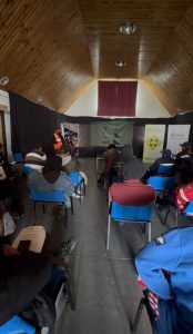 Más de 2.000 santacruceños ya se capacitaron en manejo de maquinaria pesada