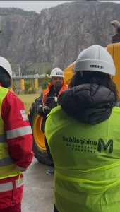 Más de 2.000 santacruceños ya se capacitaron en manejo de maquinaria pesada