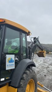 Más de 2.000 santacruceños ya se capacitaron en manejo de maquinaria pesada