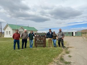 El CAP fortalece su agenda territorial en Puerto Santa Cruz y Piedra Buena