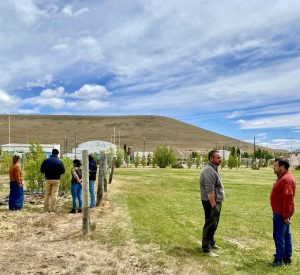 El CAP fortalece su agenda territorial en Puerto Santa Cruz y Piedra Buena