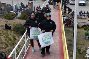 Ambiente acompaña la 45° Peregrinación a la Virgen de Güer Aike