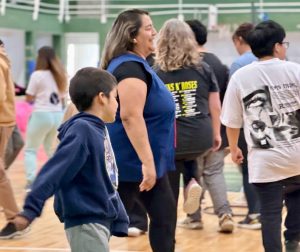 Se llevó adelante una Jornada de Iniciación al Atletismo en Caleta Olivia