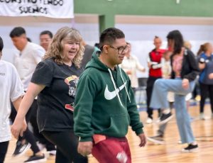Se llevó adelante una Jornada de Iniciación al Atletismo en Caleta Olivia