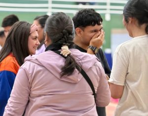 Se llevó adelante una Jornada de Iniciación al Atletismo en Caleta Olivia