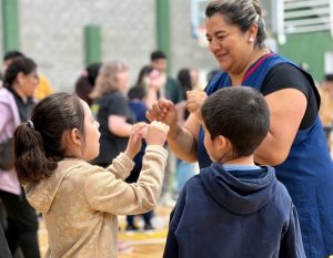 Se llevó adelante una Jornada de Iniciación al Atletismo en Caleta Olivia