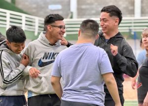 Se llevó adelante una Jornada de Iniciación al Atletismo en Caleta Olivia