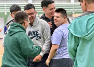 Se llevó adelante una Jornada de Iniciación al Atletismo en Caleta Olivia