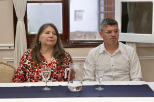 Santa Cruz junto a SPI reactiva la obra para la ampliación del astillero en el puerto de Caleta Paula