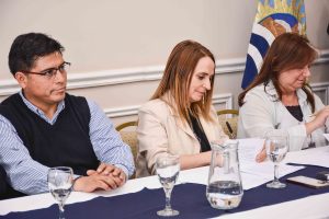 Ricci por la reactivación del astillero de Caleta Paula: “Será estratégico para Santa Cruz y la región”