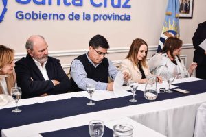 Ricci por la reactivación del astillero de Caleta Paula: “Será estratégico para Santa Cruz y la región”