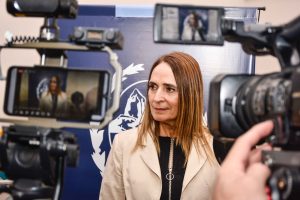 Ricci por la reactivación del astillero de Caleta Paula: “Será estratégico para Santa Cruz y la región”