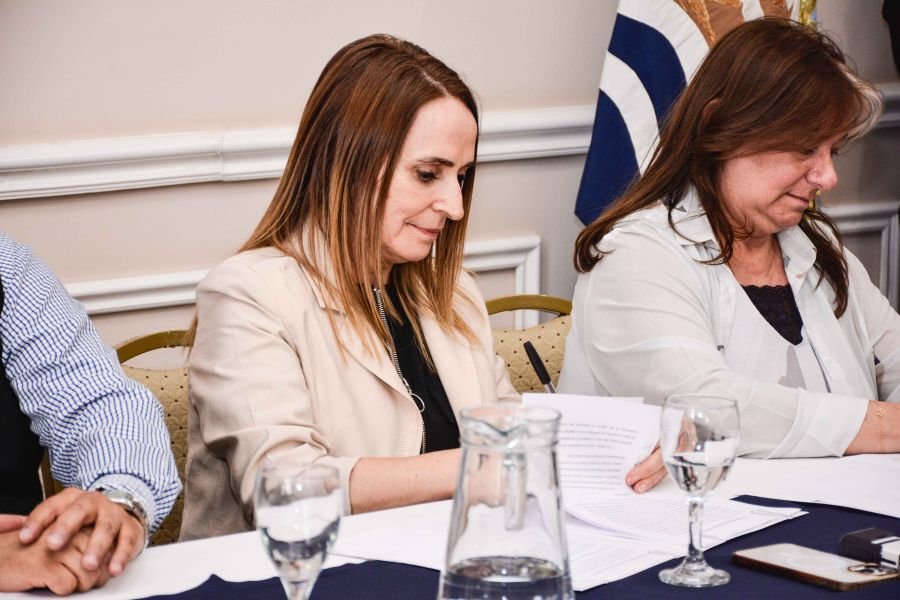 Ricci por la reactivación del astillero de Caleta Paula: “Será estratégico para Santa Cruz y la región”