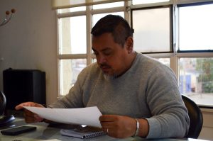 Vialidad Provincial e YCRT trabajan en conjunto para la instalación de la planta de asfalto