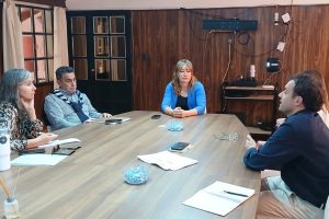 Turismo fortalece el trabajo territorial en Perito Moreno y Los Antiguos