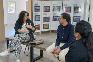 Turismo fortalece el trabajo territorial en Perito Moreno y Los Antiguos