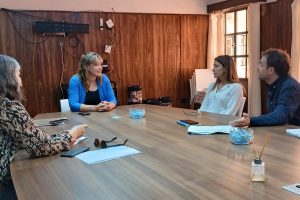 Turismo fortalece el trabajo territorial en Perito Moreno y Los Antiguos