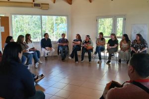 Turismo fortalece el trabajo territorial en Perito Moreno y Los Antiguos