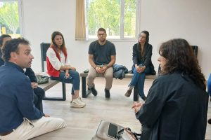 Turismo fortalece el trabajo territorial en Perito Moreno y Los Antiguos