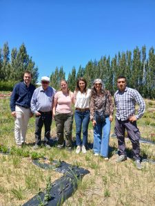 Turismo fortalece el trabajo territorial en Perito Moreno y Los Antiguos