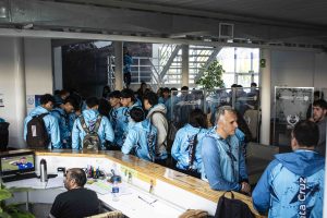 Santa Cruz inicia su sueño deportivo: la delegación provincial partió rumbo a los Juegos de la Araucanía 2025