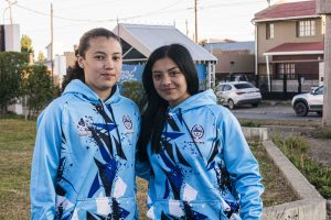 Santa Cruz inicia su sueño deportivo: la delegación provincial partió rumbo a los Juegos de la Araucanía 2025