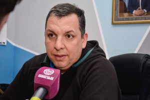 Murúa: “Nuestro objetivo es llegar con el deporte a cada rincón de Santa Cruz”