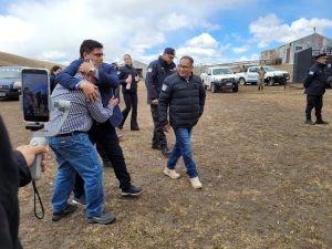 IDUV inauguró la obra del Puesto Policial Diego Ritchie