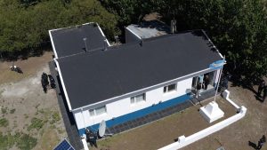 IDUV inauguró la obra del Puesto Policial Diego Ritchie