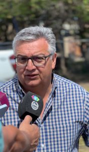 IDUV inauguró la obra del Puesto Policial Diego Ritchie