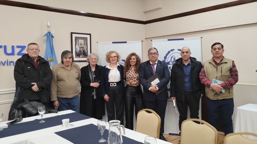 Culto junto a las parroquias iniciaron el Adviento en Río Gallegos
