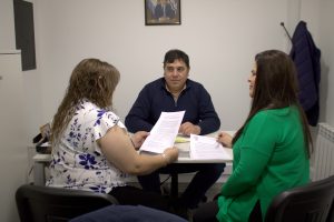 Gobernador Gregores y Provincia avanzan en un plan integral para optimizar la gestión del recurso hídrico