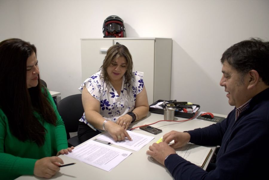 Gobernador Gregores y Provincia avanzan en un plan integral para optimizar la gestión del recurso hídrico