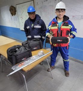 SPSE fortalece la seguridad en los sectores operativos con nuevas capacitaciones y entrega de equipamiento