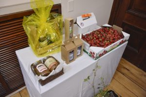 Vidal recibió al Consejo Agrario Provincial para analizar proyectos y avances productivos