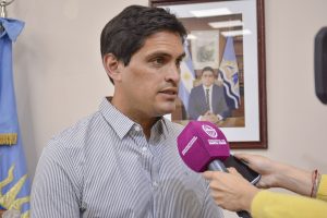 Vidal recibió al Consejo Agrario Provincial para analizar proyectos y avances productivos