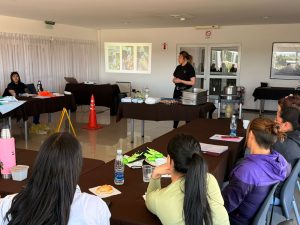 Educación fortalece la formación laboral de los jóvenes en Perito Moreno
