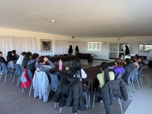 Educación fortalece la formación laboral de los jóvenes en Perito Moreno