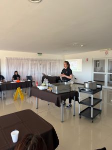 Educación fortalece la formación laboral de los jóvenes en Perito Moreno