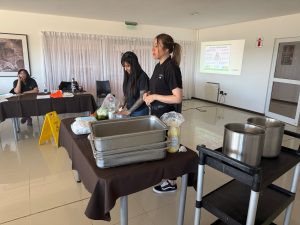 Educación fortalece la formación laboral de los jóvenes en Perito Moreno