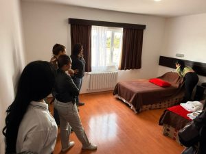 Educación fortalece la formación laboral de los jóvenes en Perito Moreno