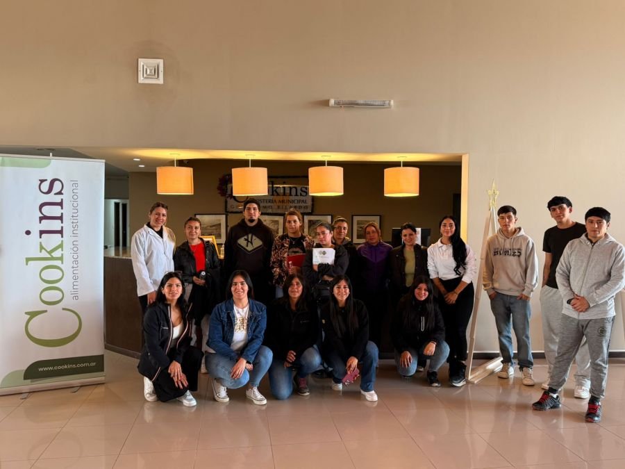 Educación fortalece la formación laboral de los jóvenes en Perito Moreno
